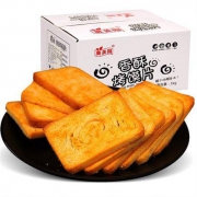 奥美园 香酥烤馍片 混合口味 100g *5件