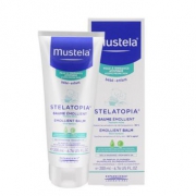 8日0点：mustela 妙思乐 思拓敏滋润膏 200ml *2件 123.2元包邮（合61.6元/件）