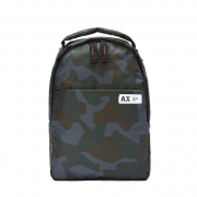 GIORGIO ARMANI 乔治·阿玛尼 00003251326 男士双肩包 低至240元