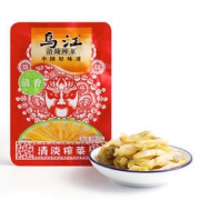 限地区：乌江清淡榨菜80g袋*31件