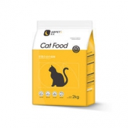 ABPET 猫粮 2kg