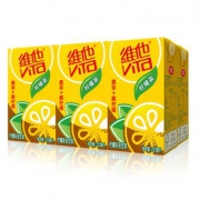 维他奶 维他柠檬茶250ml*6盒