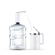 Ficarsi 斐佧思   电动触控桶装水抽水器 69元（需用券）