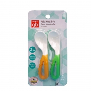 Goodbaby 好孩子 宝宝学吃饭训练勺子*2只 15.9元（需用券）
