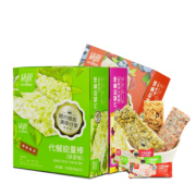 绿瘦代餐饱腹能量蛋白棒12支 券后￥29.9
