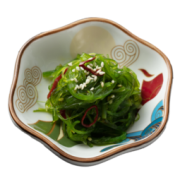 参侯 海藻沙拉 即食裙带菜 400g