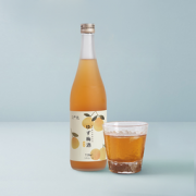 日本制造 和歌山柚子梅酒 720毫升