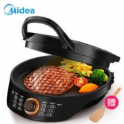 Midea 美的 JK30Easy201 电饼铛