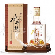 水井坊 井台瓶 52度 浓香型白酒 500ml