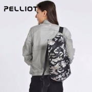 PELLIOT伯希和 16702502A 男女士双肩背包