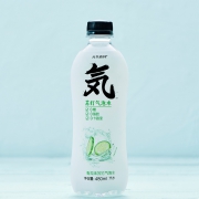 0热量的饮料难喝？480mlx12瓶 元気森林0卡青瓜饮料