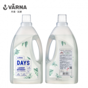 VARNA 瓦娜 天然酵素洗衣液 1.5L *3件 186.9元包邮（合62.3元/件）