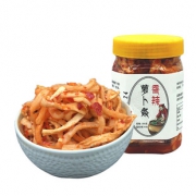 【精果门】农家自制下饭萝卜条300g