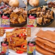 乖媳妇网红480g麻辣五香香菇豆干小零食小吃小包装  券后9.9元