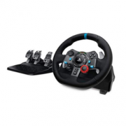 中亚Prime会员：Logitech 罗技 G29 Driving Force 方向盘（适用于PS4，PS3和PC）