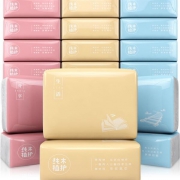植护 原生木浆抽纸 3层*90抽*30包（118*175mm） 24.9元包邮（需用券）