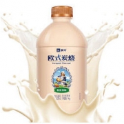 限地区：MENGNIU 蒙牛 欧式炭烧风味发酵乳 1kg *14件