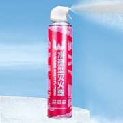 伟记行 MSJ600 车载水基灭火器 600ML 4.9元包邮（需用券）