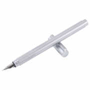 移动端：M&G 晨光 AFPY1704 优品系列 金属钢笔 0.38mm 送墨水 29元包邮（需用券）