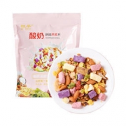 酸奶水果 即食燕麦片 400g