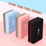 奥义 环保高密度瑜伽砖 健身砖 瑜珈辅助用品 11.9元