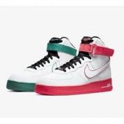 小编精选、31日9点： NIKE 耐克 AIR FORCE 1 HIGH '07 LE 男子运动鞋