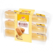 达利园 品质早餐酥丝面包 6枚240g*3件