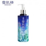 雪肌精 SEKKISEI 化妆水蓝色宣言环保限量装450ml 叠加券后273单瓶 赠品给力 *2件