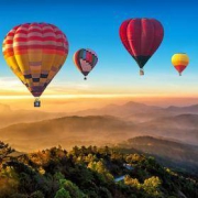 全国多地-泰国普吉岛+清迈8天7晚自由行(普吉4晚+清迈3晚，3段机票)