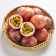山鲜丰 广西新鲜百香果 大果 带箱6斤装