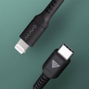 AKAVO爱否开物USB-CtoLightningMFi认证PD快充线1米