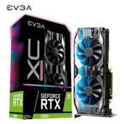 31日0点：EVGA GeForce RTX 2080 XC Ultra GAMING 显卡 8GB 5199元包邮
