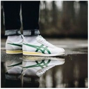 Onitsuka Tiger 鬼冢虎 TIGER CORSAIR 中性复古跑鞋
