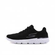 Skechers Go Run 400 Black/White 新黑灰 到手价349