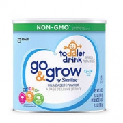 Similac 雅培 Go & Grow 婴幼儿奶粉(12-24个月) 6罐装(6*680g)(新老包装 随机发货)