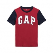 GAP 男童LOGOT恤