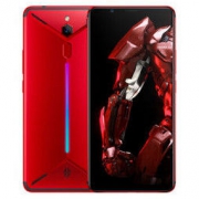 nubia 努比亚 红魔Mars 电竞手机 烈焰红 8GB+128GB
