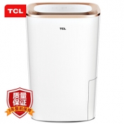 TCL DED12E 除湿机 除湿量12升/天 659.4元包邮（需用券）