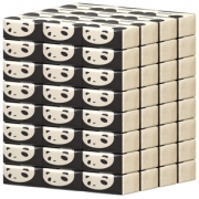 40包 大包4层植护本色熊猫抽纸 券后￥26.9