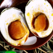 80g*20枚正宗红心流油咸鸭蛋