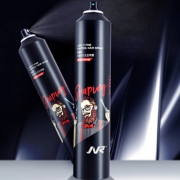 杰威尔强力定型喷雾420ml*2 限时特价89.9元包邮
