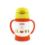 9日0点、历史低价： THERMOS 膳魔师 FHV 儿童保温杯 250ml