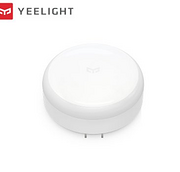 即插即用 低能耗：Yeelight 感应夜灯 插电版