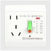 ZHNQI 正启 32A空调3P漏电保护器 10/16A