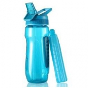 coolgear Tritan儿童运动吸管杯 冷凝杯526ml