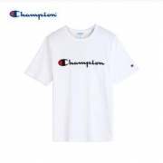 CHAMPION LIFE 冠军白色短袖