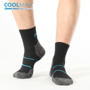 COOLMAX CM21-2 中性毛圈速干袜 *3件 45元包邮（需用券）