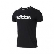 adidas 阿迪达斯 男士M CE TEE运动透气休闲圆领T恤 DW7911
