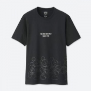21日0点：UNIQLO 优衣库 417411 男士印花T恤