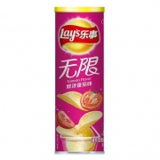 Lay's 乐事 无限薯片 鲜浓番茄味 104g *3件